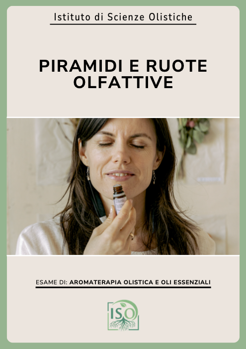 Piramidi e ruote olfattive