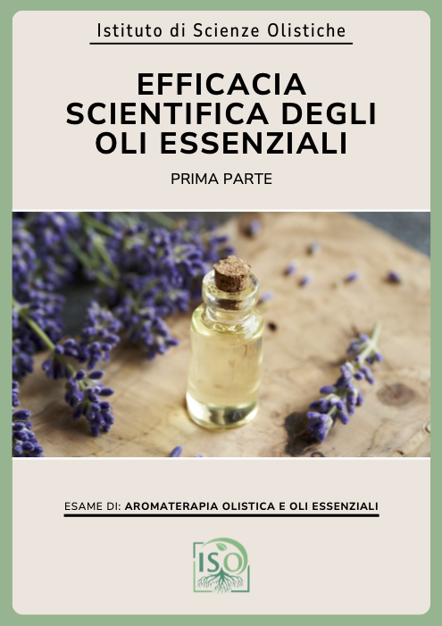 Efficacia scientifica degli oli essenziali 1