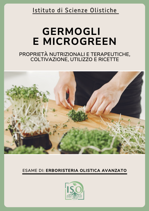 Germogli e microgreen