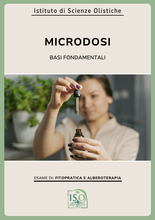 Microdosi Basi fondamentali