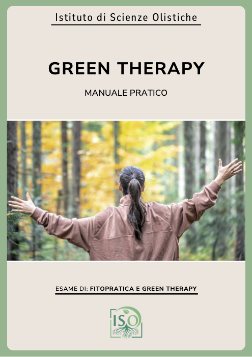Green Therapy manuale pratico