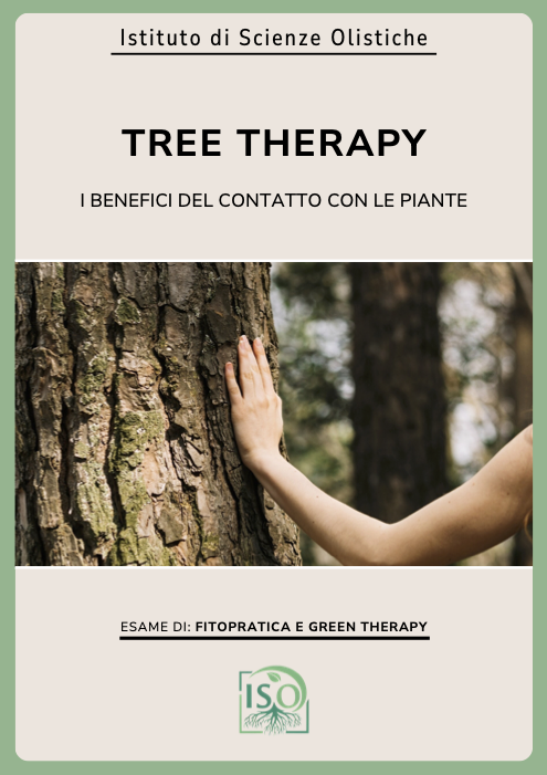 Tree therapy