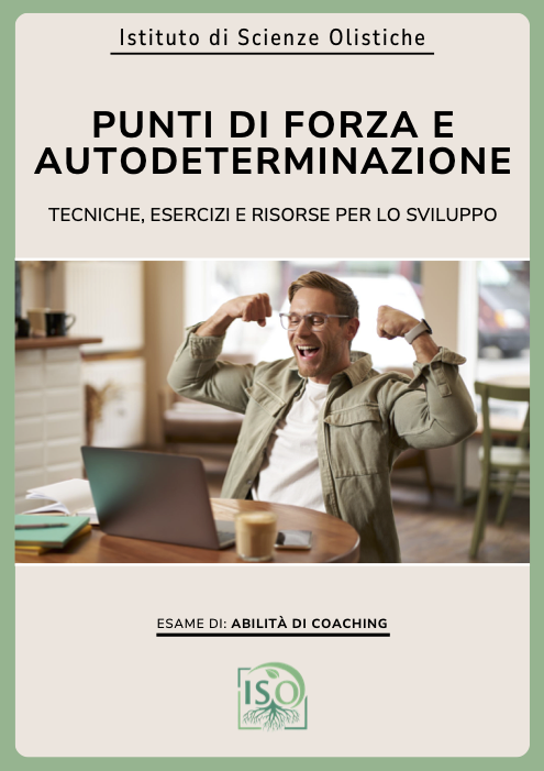 Punti di forza e autodeterminazione