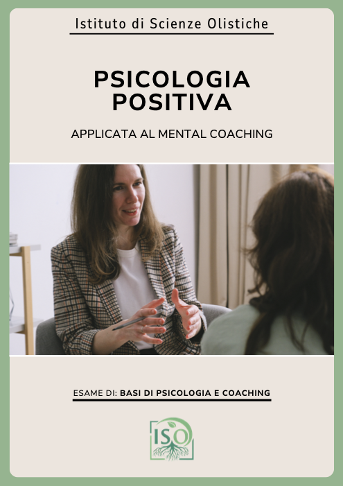 Psicologia positiva applicata al mental coaching