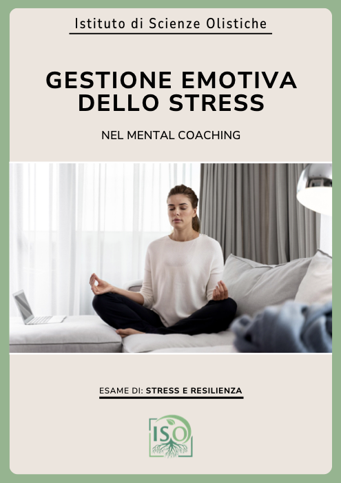 Gestione emotiva dello stress