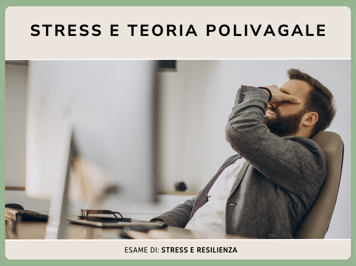 Stress e teoria polivagale