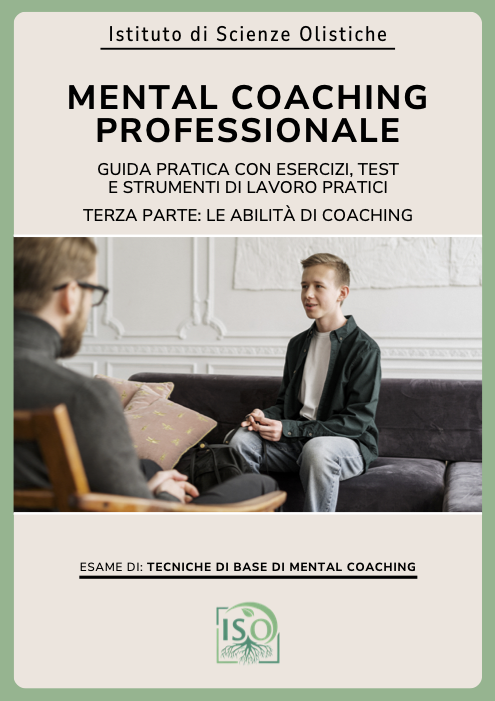 Guida pratica al Mental coaching professionale 3