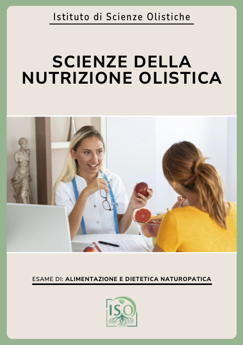 Scienze della nutrizione olistica