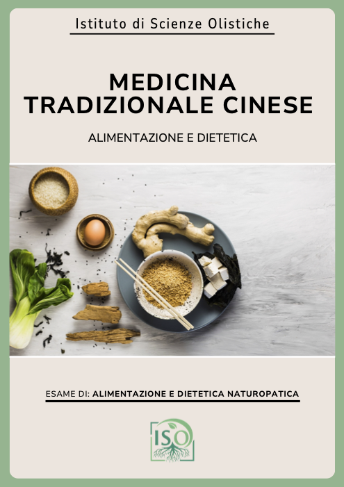 Alimentazione e Dietetica MTC