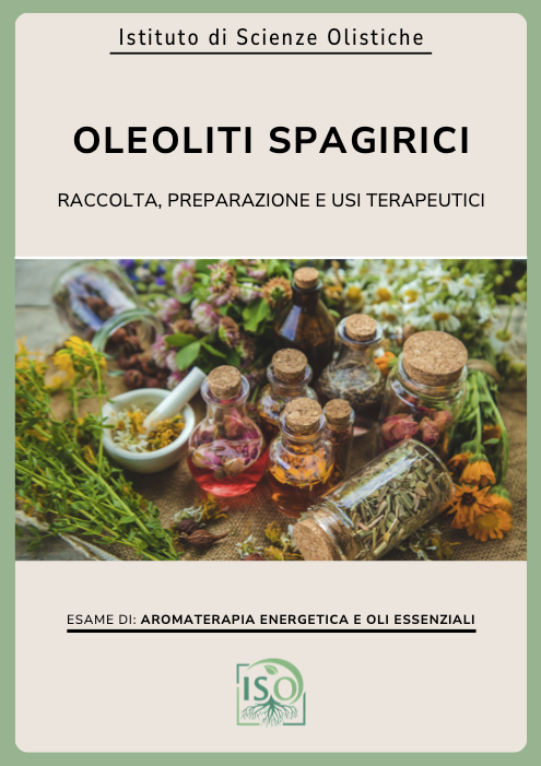 Oleoliti spagirici