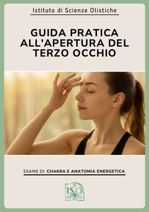 Apertura del terzo occhio