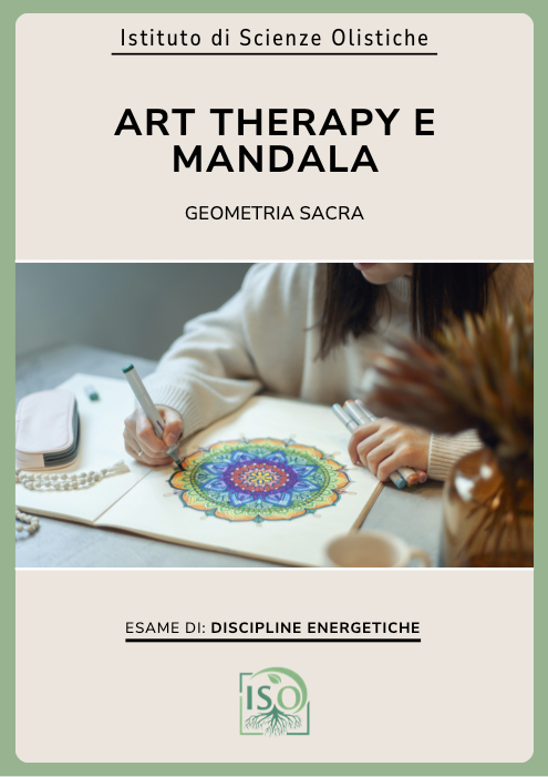 Art therapy geometria sacra e mandala