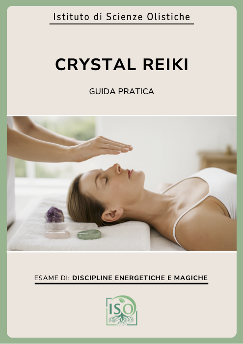 Crystal Reiki