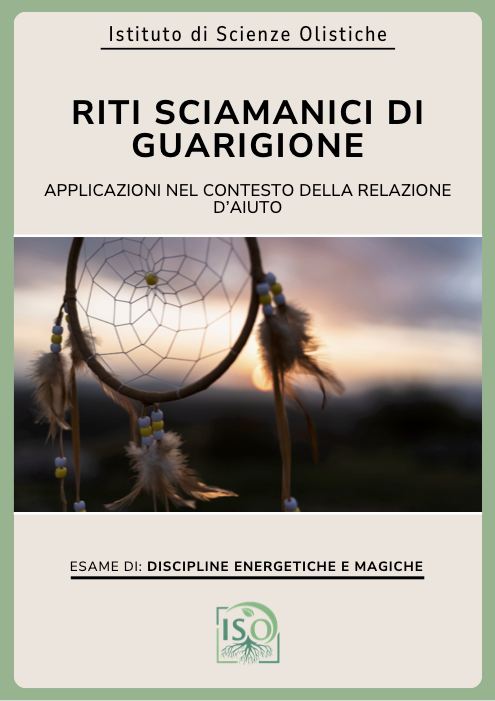 Riti sciamanici e relazione d'aiuto