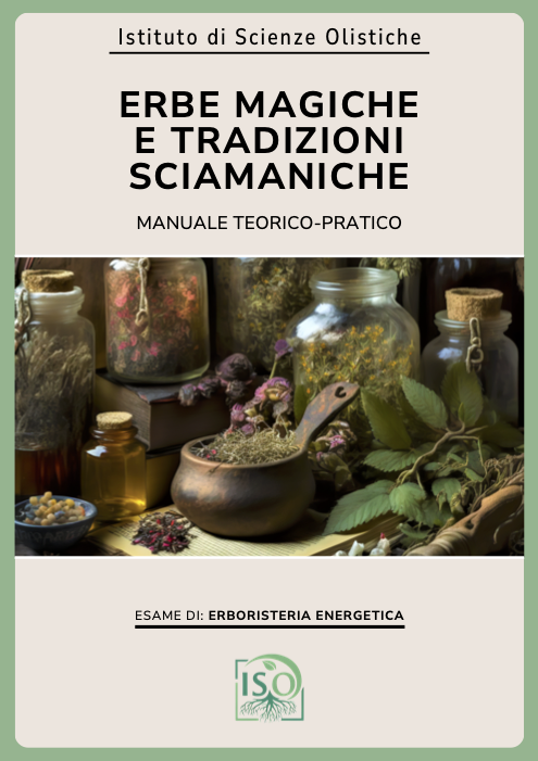 Erbe magiche e sciamaniche