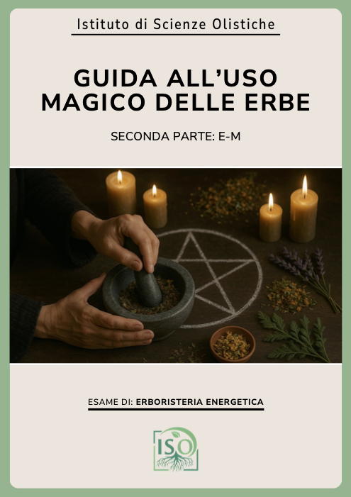 Guida all'uso magico delle erbe 2
