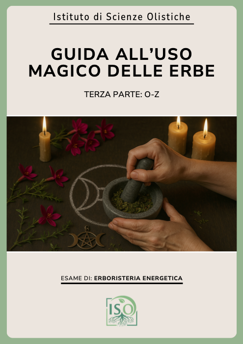 Guida all'uso magico delle erbe 3