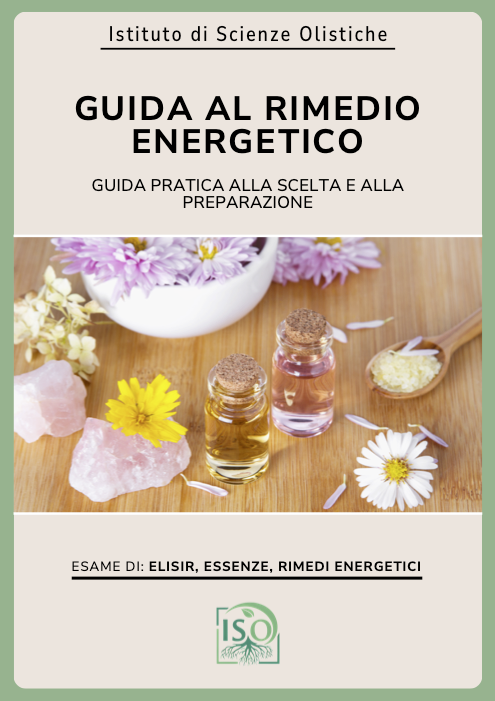 Guida al rimedio energetico ISO