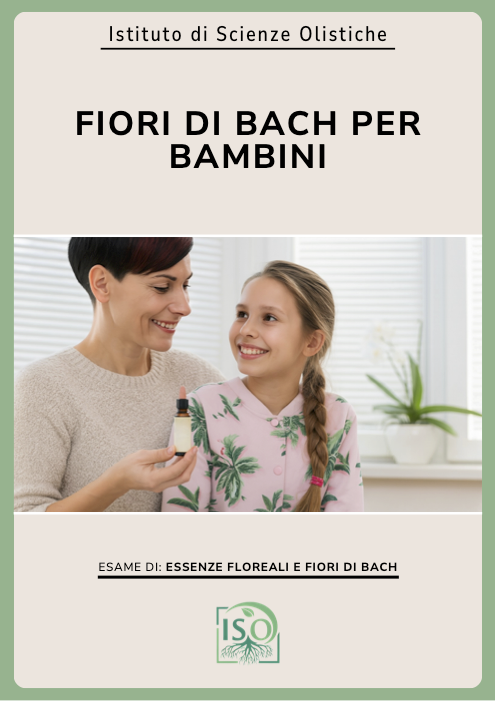 Fiori di Bach per bambini