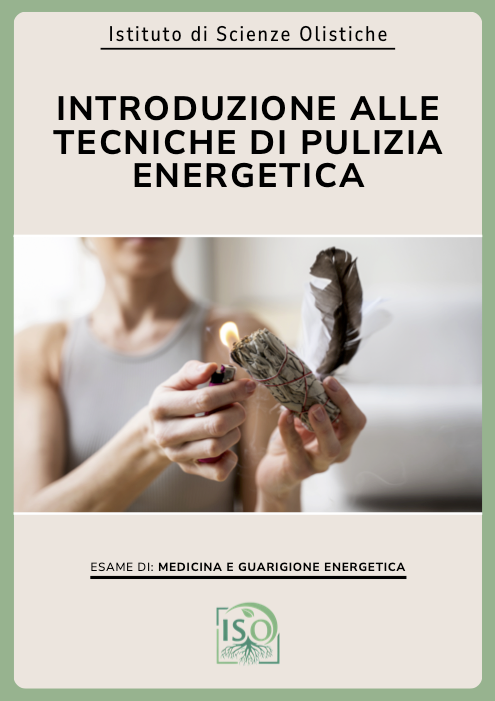 Introduzione alle tecniche di pulizia energetica