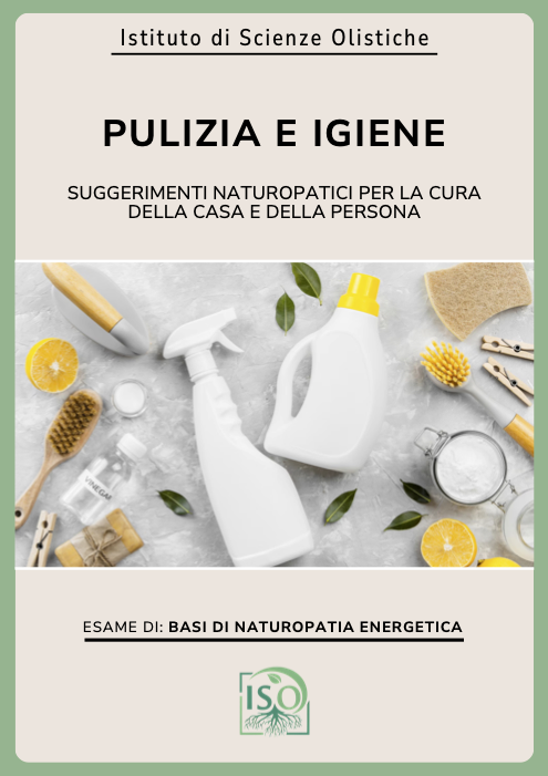 Pulizia e igiene naturale