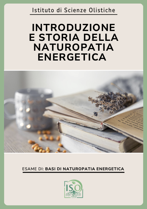 Storia della naturopatia energetica