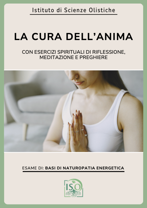 La cura dell'anima