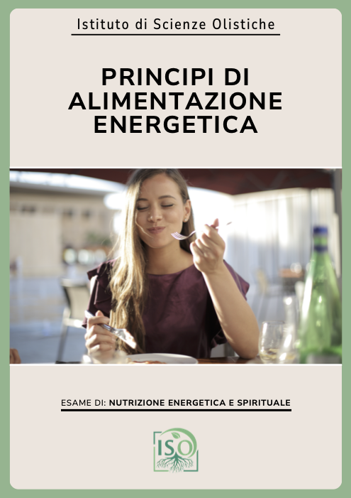 Principi di alimentazione energetica