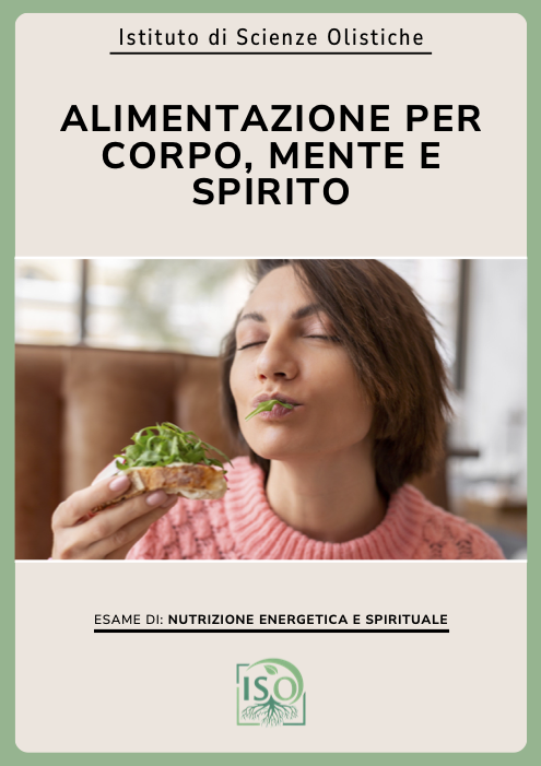 Alimentazione per corpo, mente e spirito