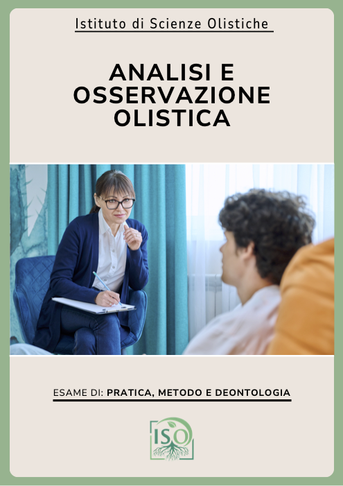 Analisi e osservazione olistica