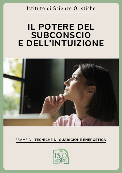 Il potere del subconscio e dell'intuizione