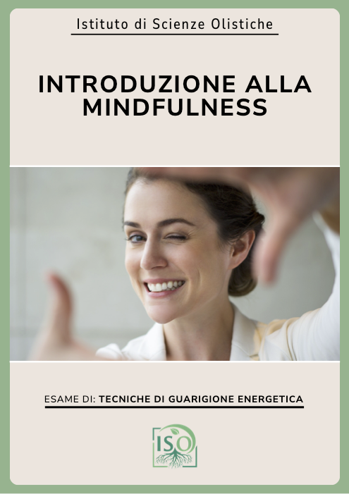 Introduzione alla mindfulness