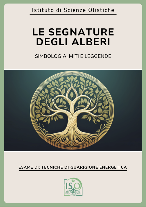 Le segnature degli alberi