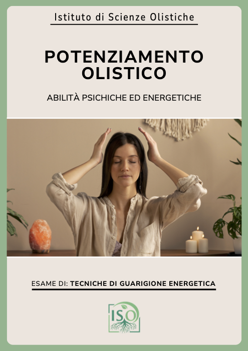 Potenziamento olistico Abilità psichiche e energetiche