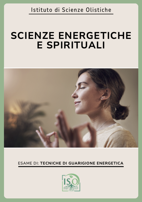 Scienze energetiche e spirituali