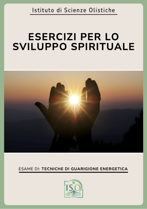 Esercizi per lo sviluppo spirituale