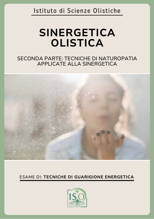 Sinergetica Olistica 2 Tecniche di Naturopatia