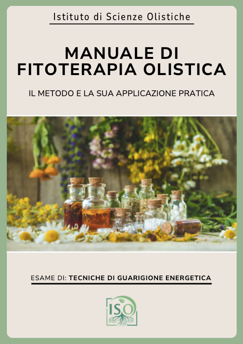 Manuale di fitoterapia olistica