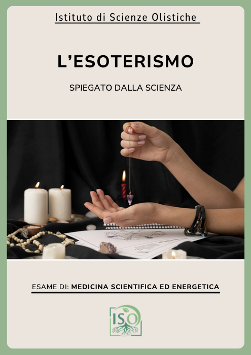 Esoterismo e Scienza