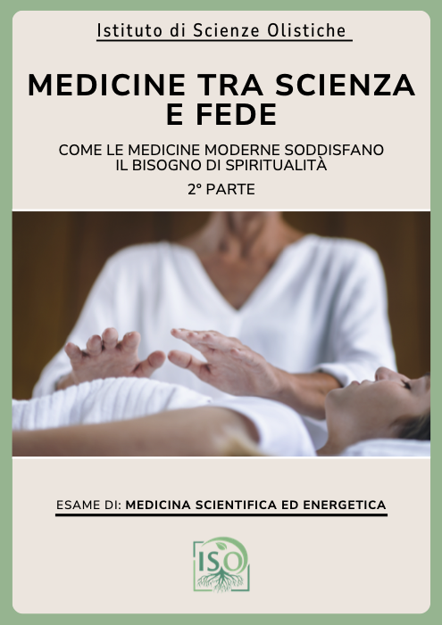 Medicine tra scienza e fede 2