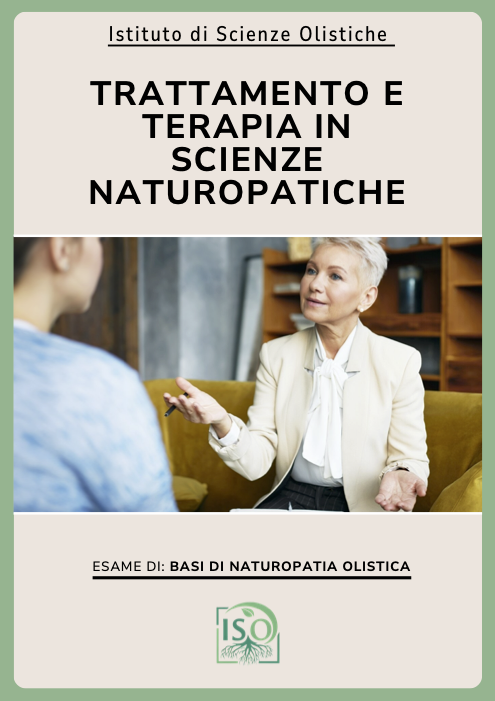 Trattamento in scienze naturopatiche