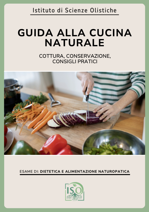 Guida alla cucina naturale