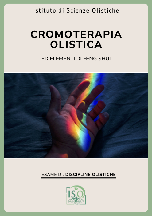 Cromoterapia olistica