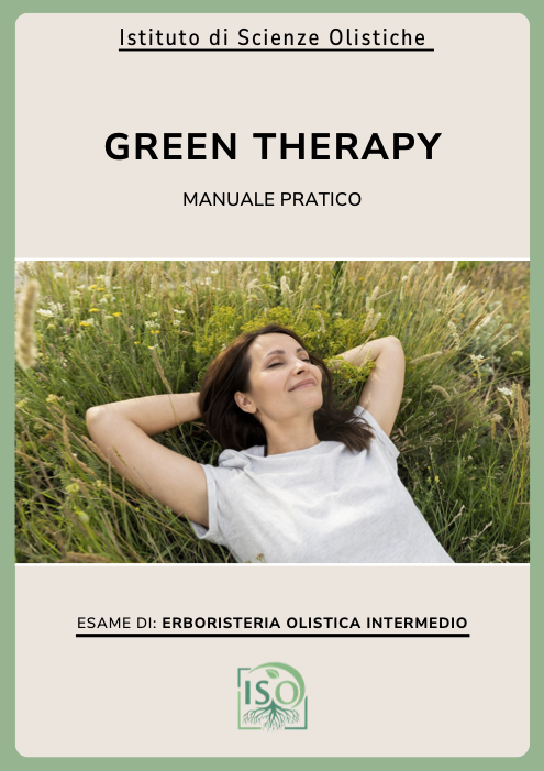 Green Therapy manuale pratico
