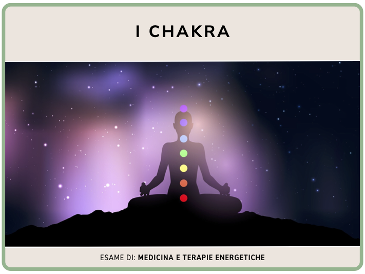 I Chakra