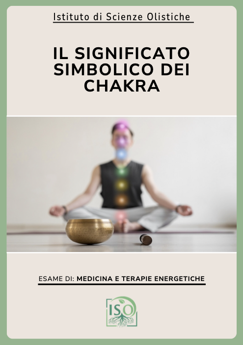 Il significato simbolico dei chakra