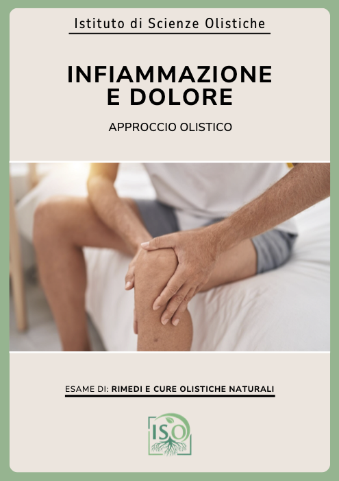 Infiammazione e dolore, approccio olistico