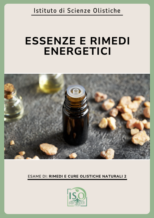 Essenze e rimedi energetici