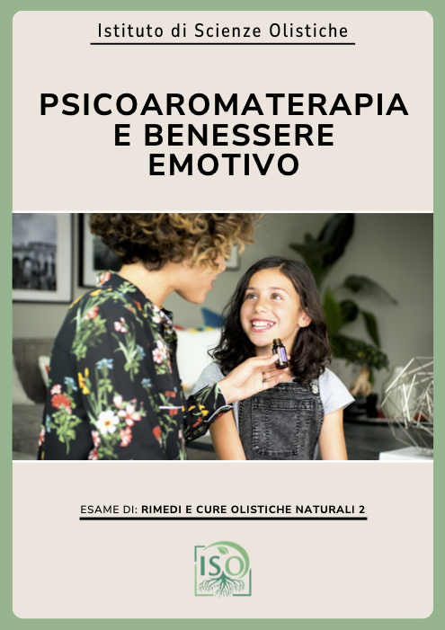 Benessere emotivo e psicoaromaterapia
