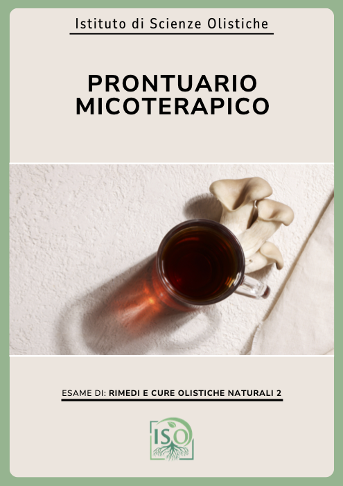 Prontuario micoterapico